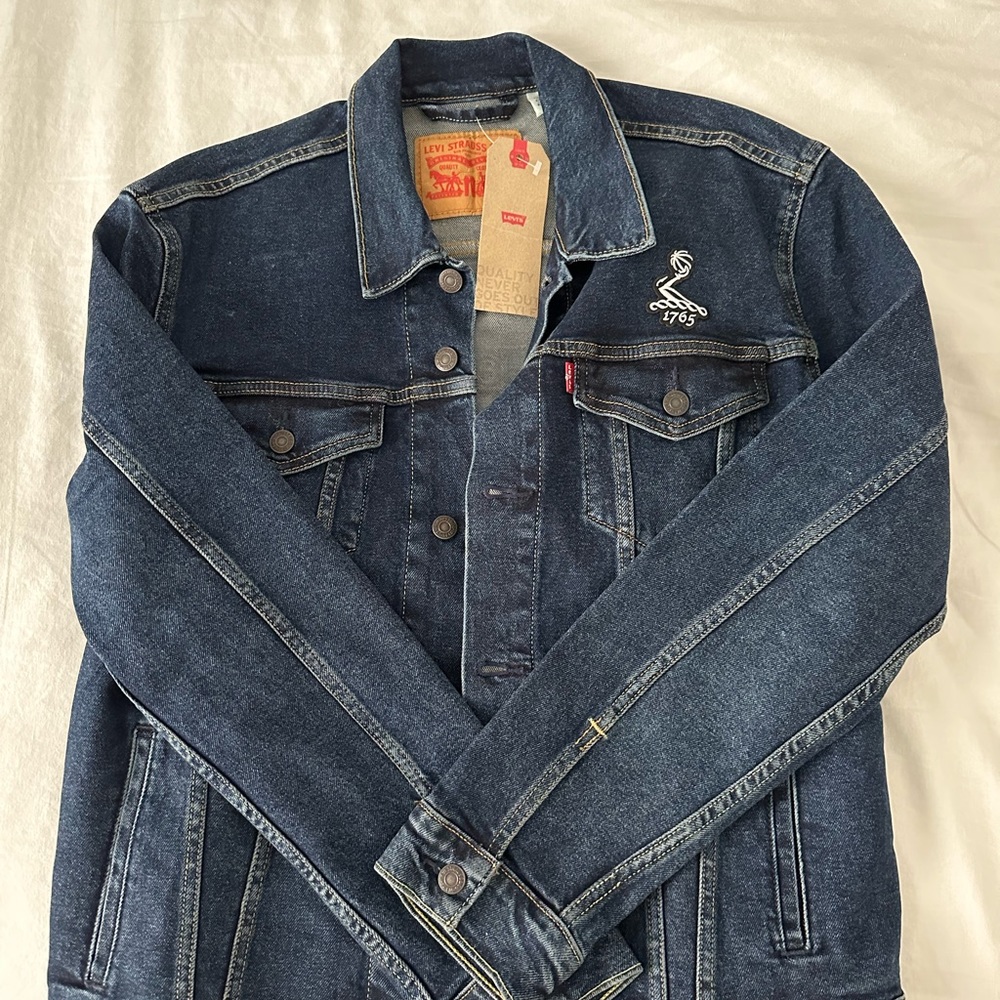 Hennessy Levi Denim Jacket